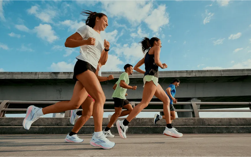 Brooks Glycerin Max running