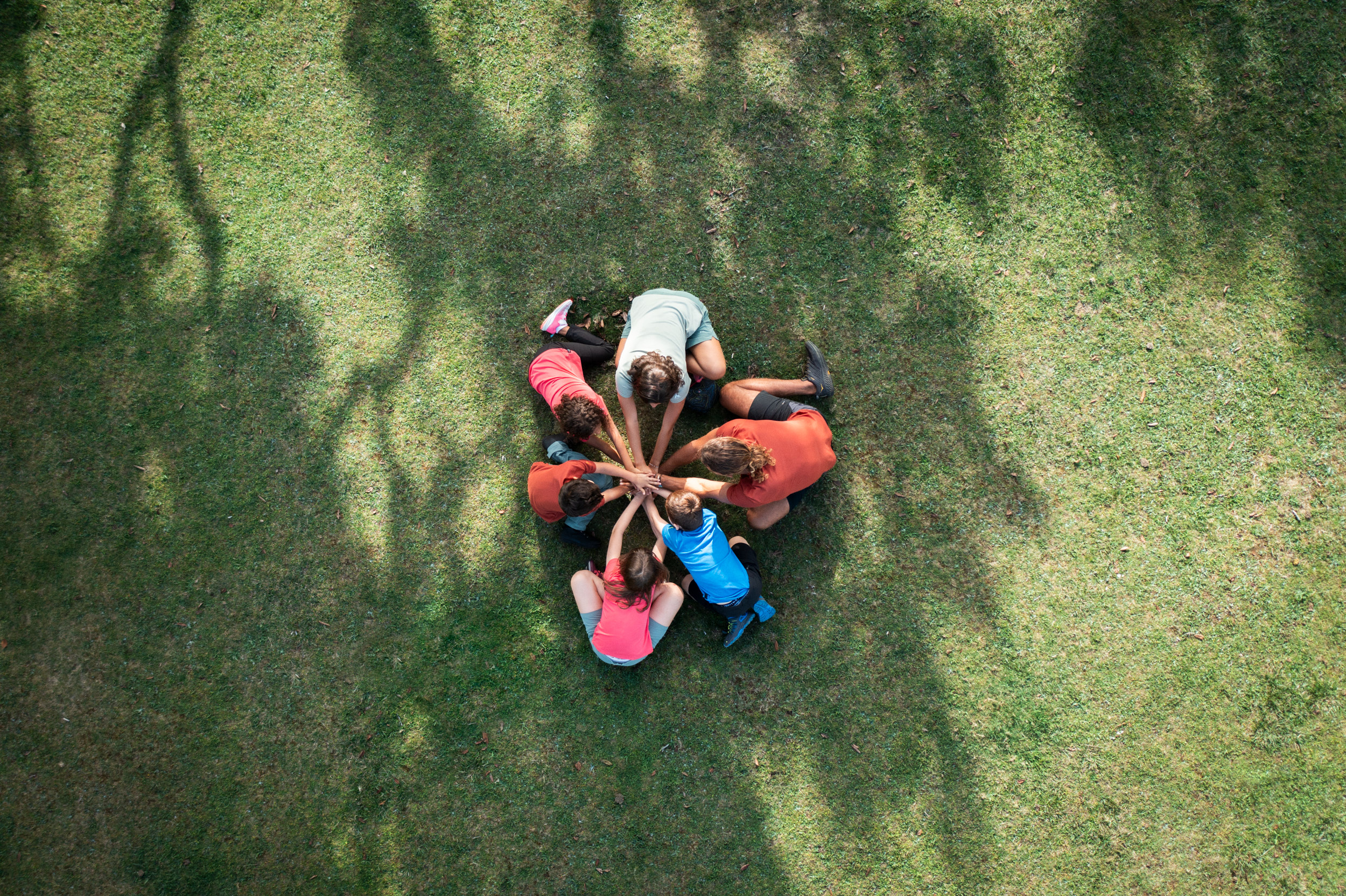 Campamento infantil