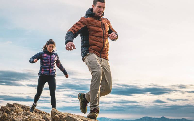 Chaquetas outdoor
