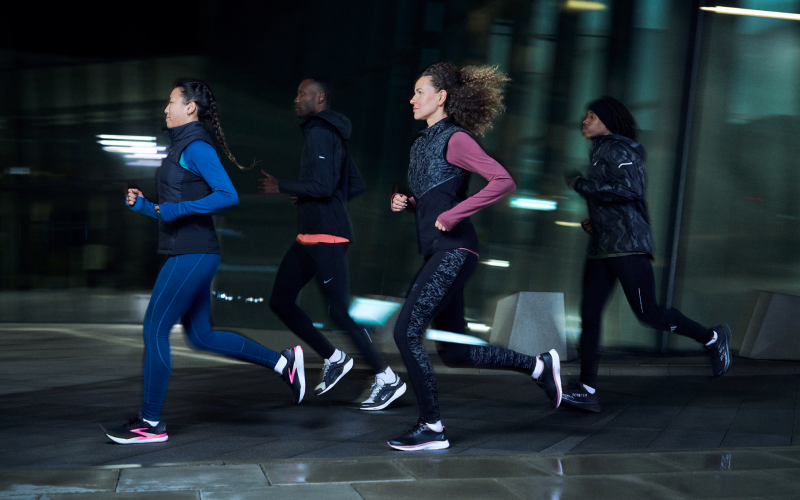Consejos para correr con frío