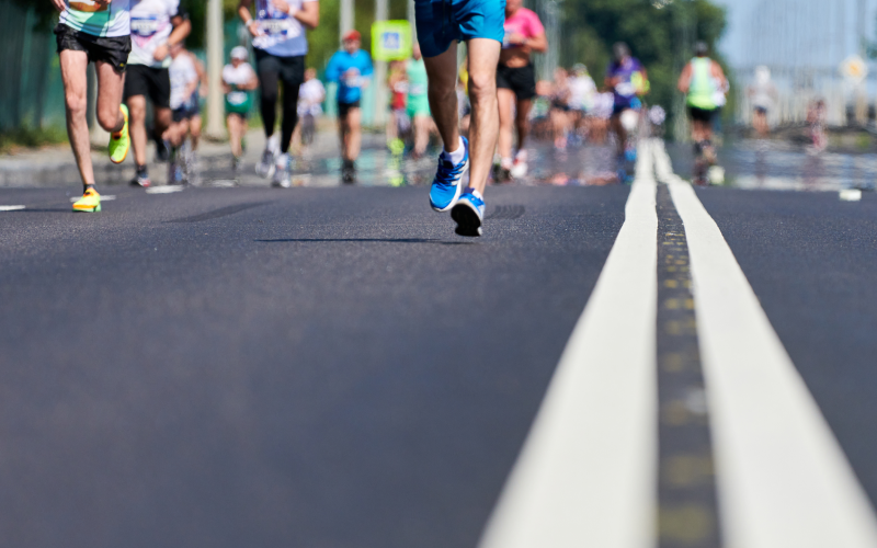 Mejores zapatillas para maratones