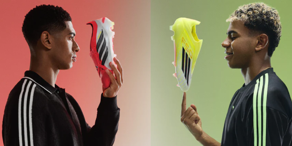 Adidas Predator vs  F50