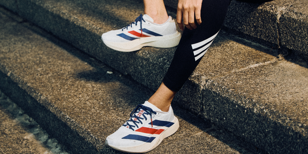 Adizero Evo SL suela continental