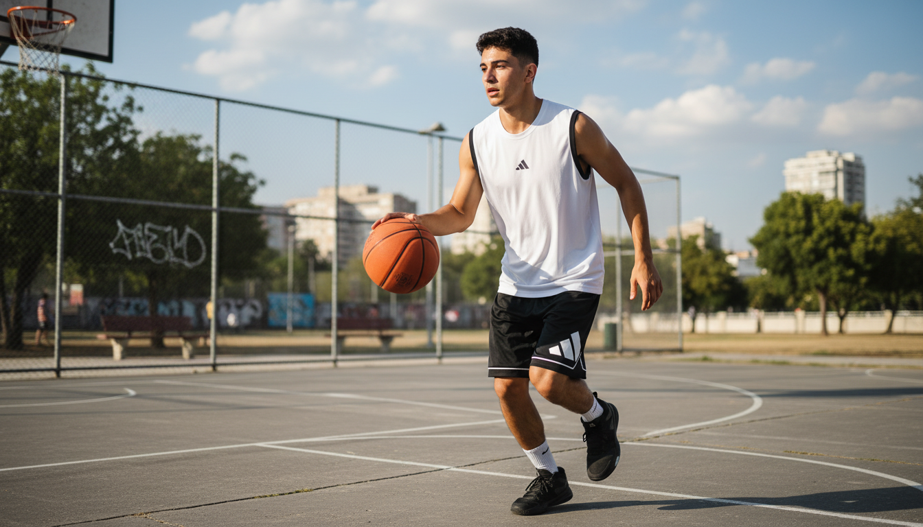 Ropa de Baloncesto