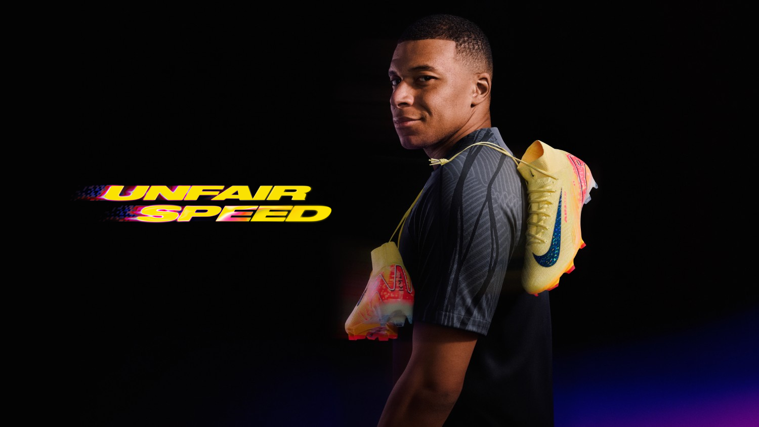 MBAPPÉ MERCURIAL SUPERFLY 10 - BANNER PRINCIPAL