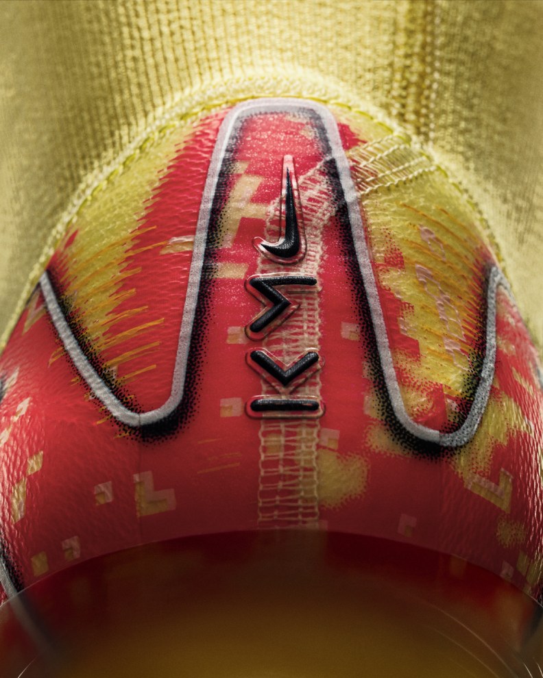 MBAPPÉ MERCURIAL SUPERFLY 10 - PARTE TRASERA DEL PRODUCTO