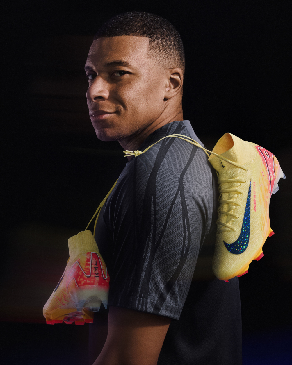 MBAPPÉ MERCURIAL SUPERFLY 10