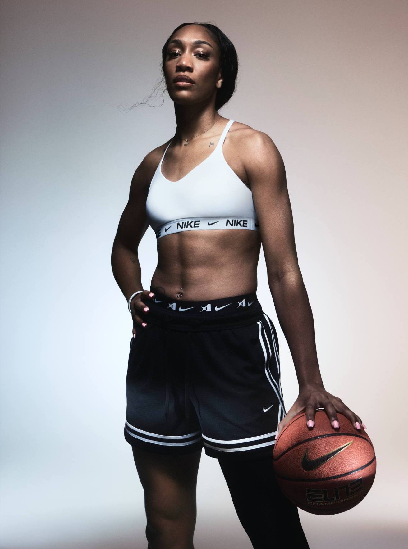 Nike Bras jugadora baloncesto