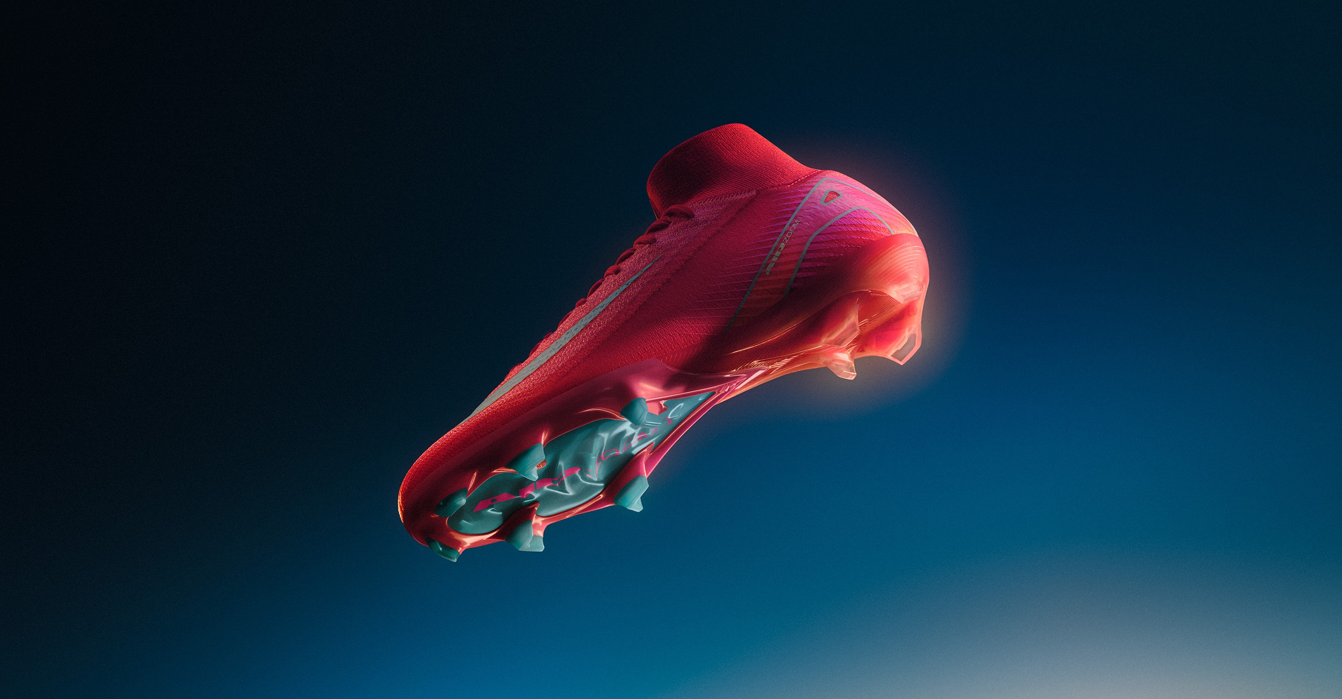 Bota de fúbtol Nike Mercurial