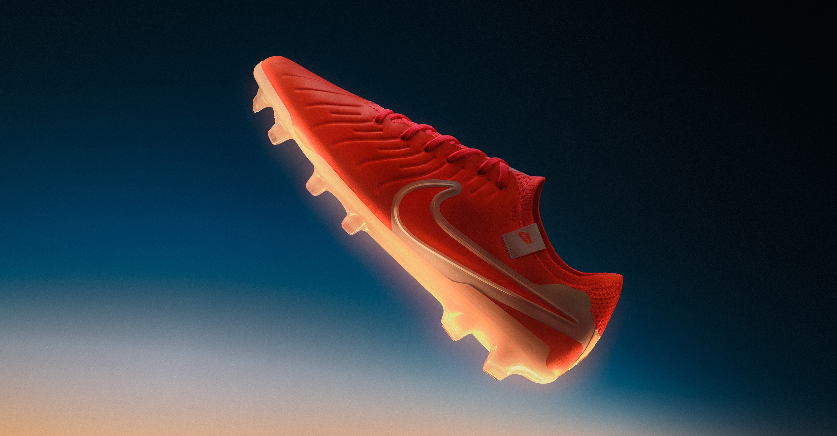 Bota de fúbtol Nike Tiempo