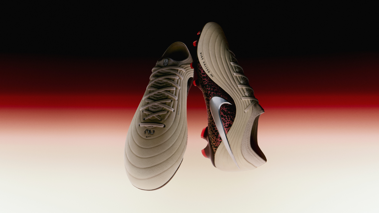 Bota de fúbtol Nike Tiempo