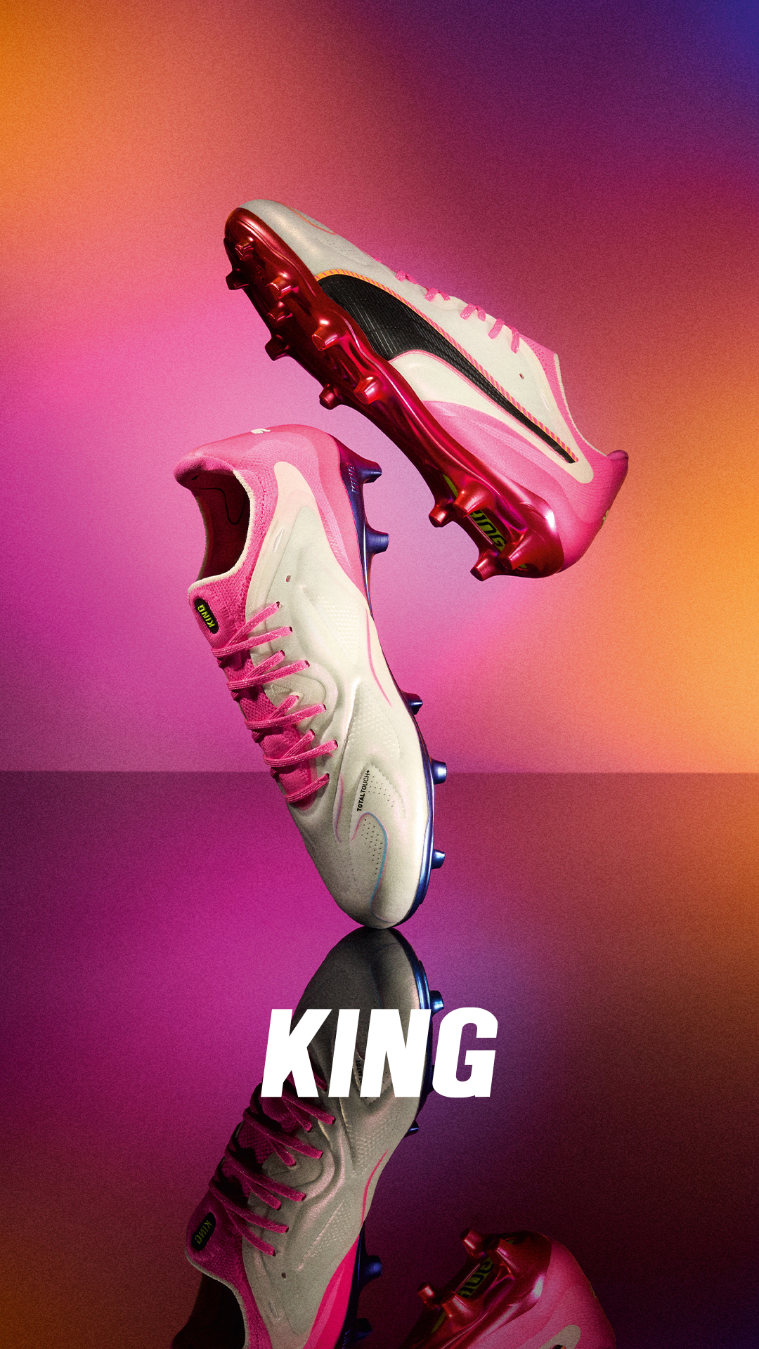 Showtime Pack King