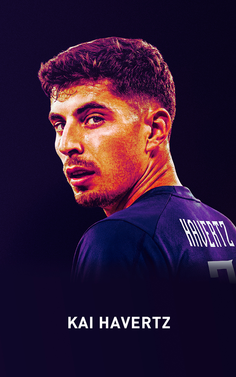 Showtime Pack Kai Havertz