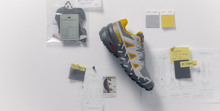 Salomon Speedcross 6