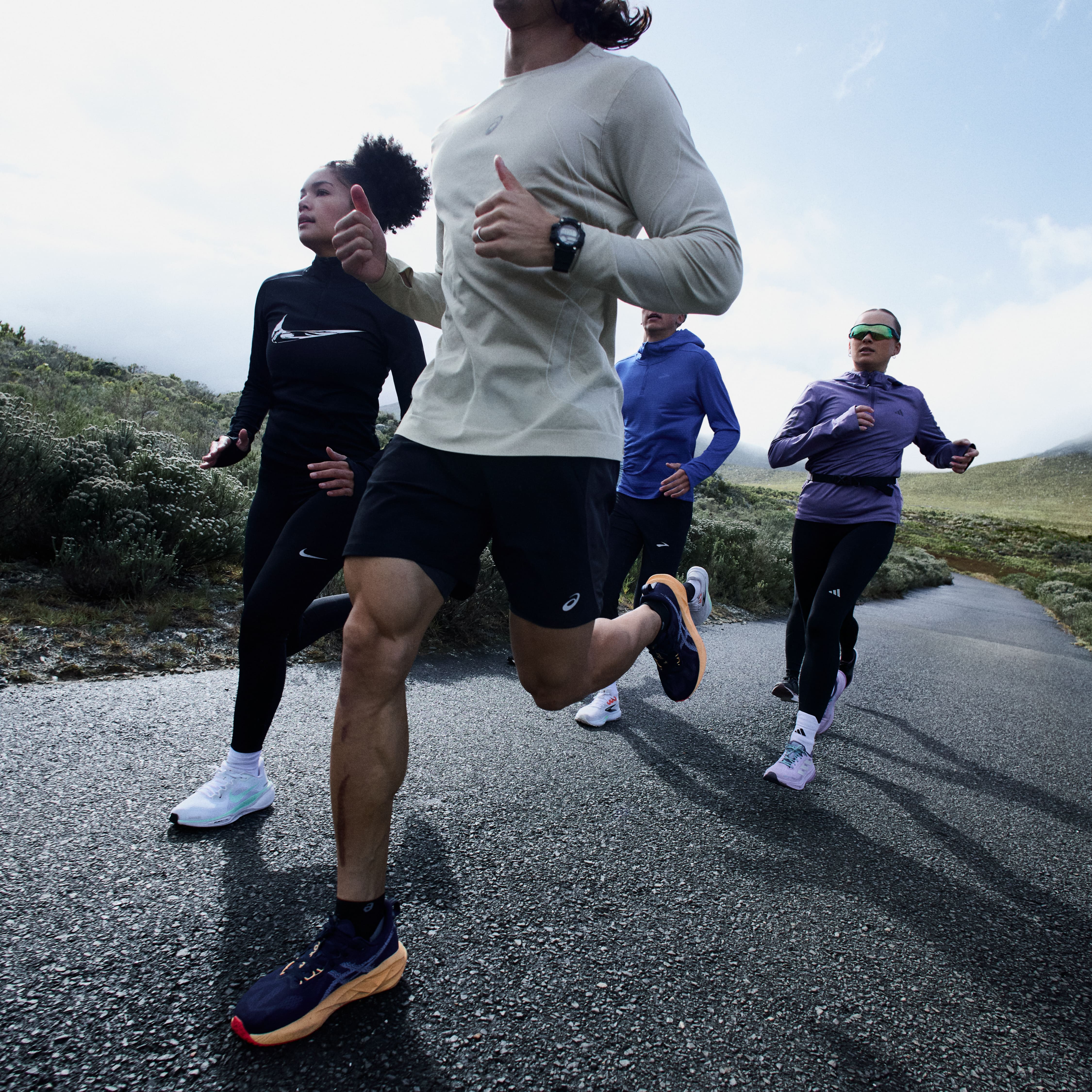 Vuelta al deporte ropa deportiva