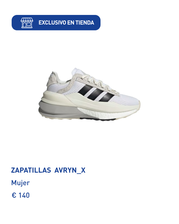 Adidas Z.N.E. Zapatillas Avryn_X  mujer
