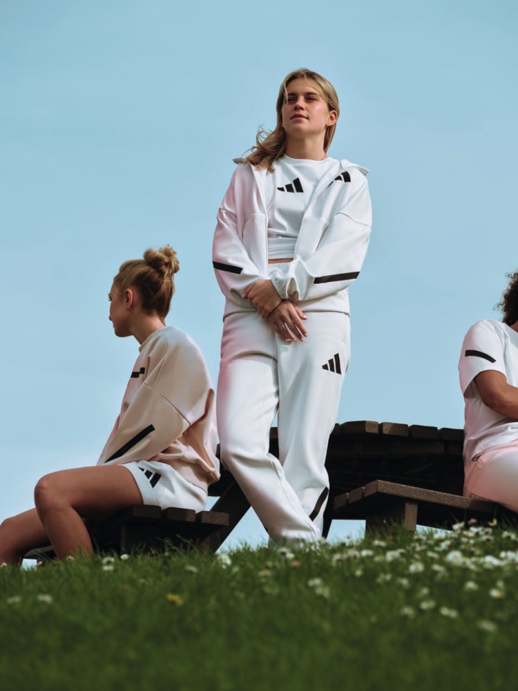 Adidas Z.N.E. colección mujer