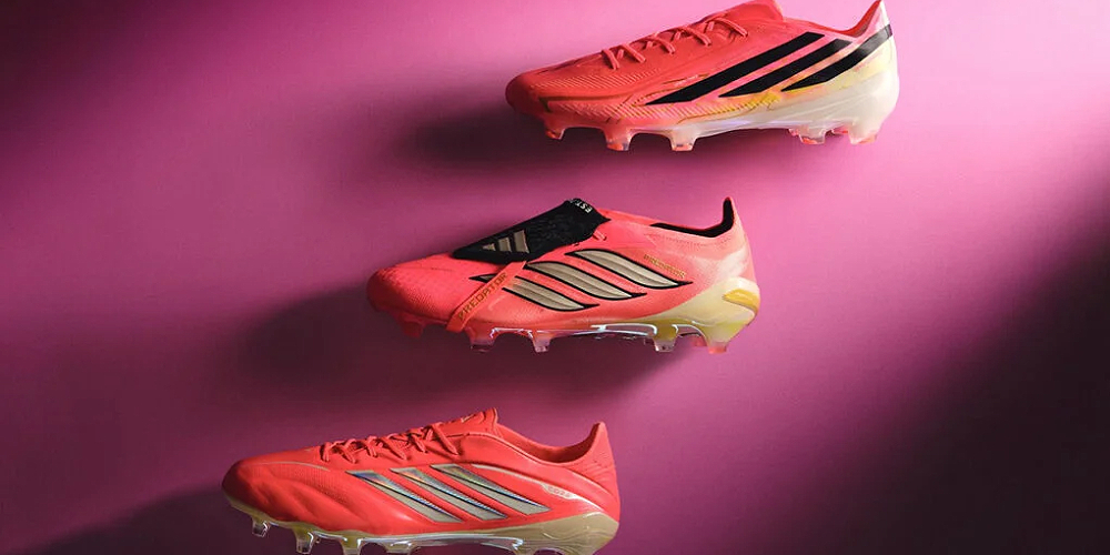 Adidas Predator vs  F50