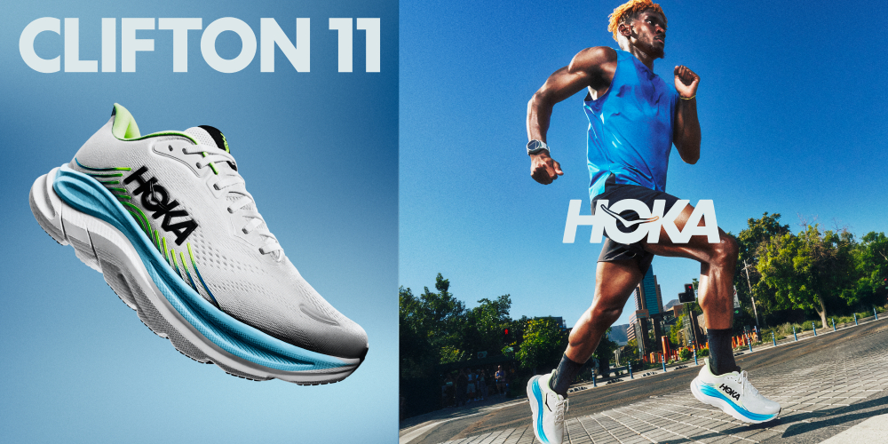 Hoka Clifton 11