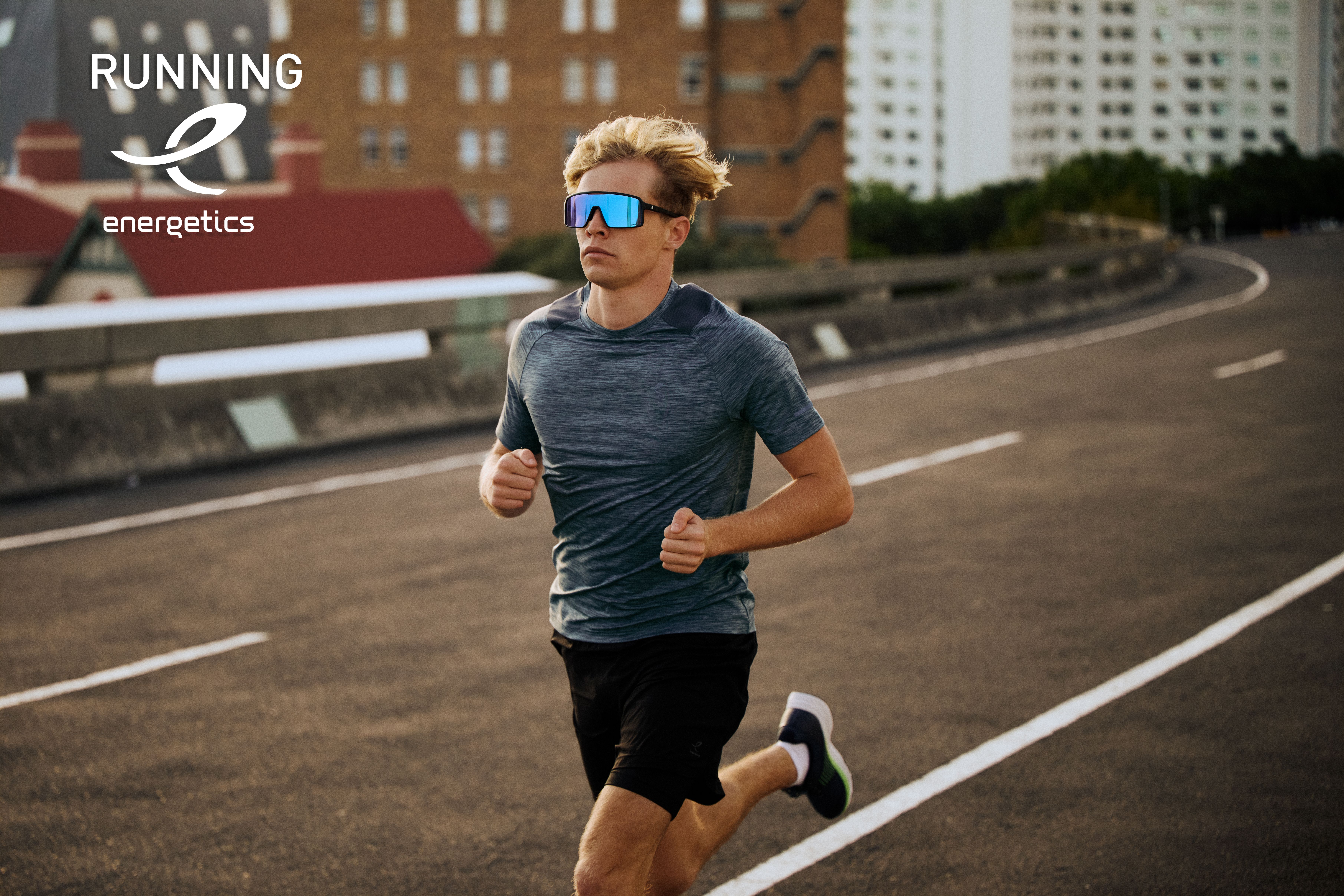 Eneregtics running