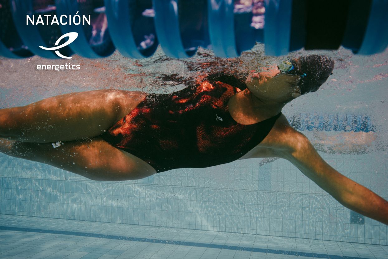 Energetics Natación