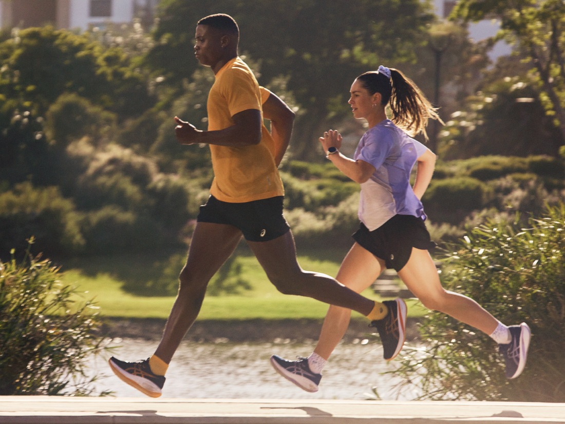 Vuelta al deporte ropa deportiva