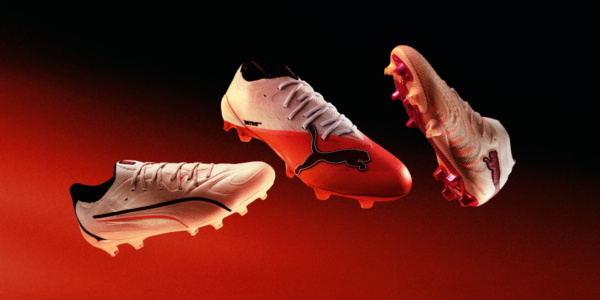 Puma The arrival Pack | Future, Ultra y King