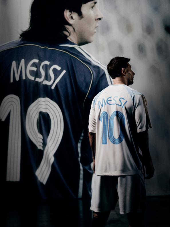 Showtime Pack  modelos para el mundial