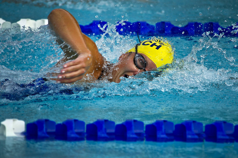 Natación, técnica y consejos