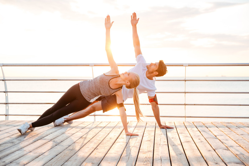 ¿Cómo puede el yoga apoyar el running? | INTERSPORT