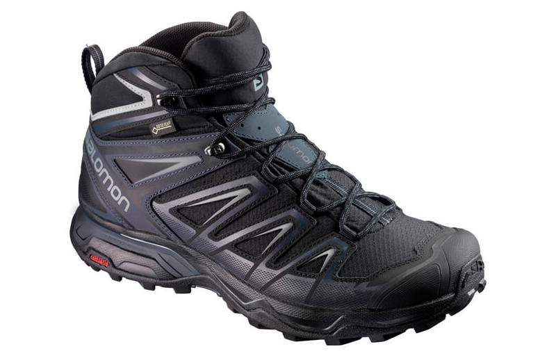 ¿Cómo son las botas de montaña Salomon X Ultra 3 Mid GTX? – Blog Intersport