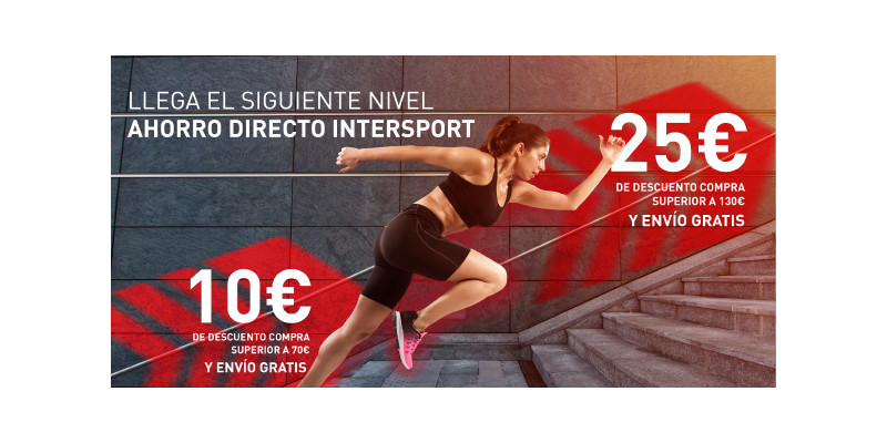 Promoción ahorro directo