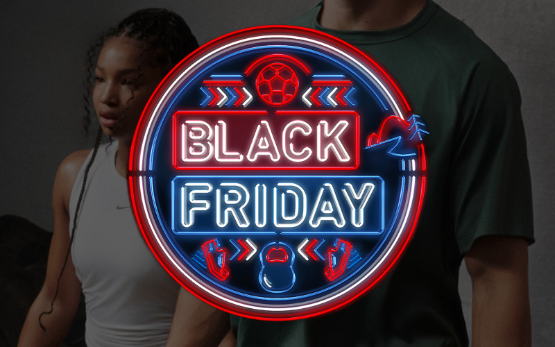 Black Friday en Intersport: La oportunidad perfecta para comprar deporte
