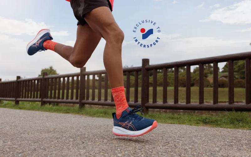 Asics Gel-Cumulus™ 27: La zapatilla para corredores de larga distancia