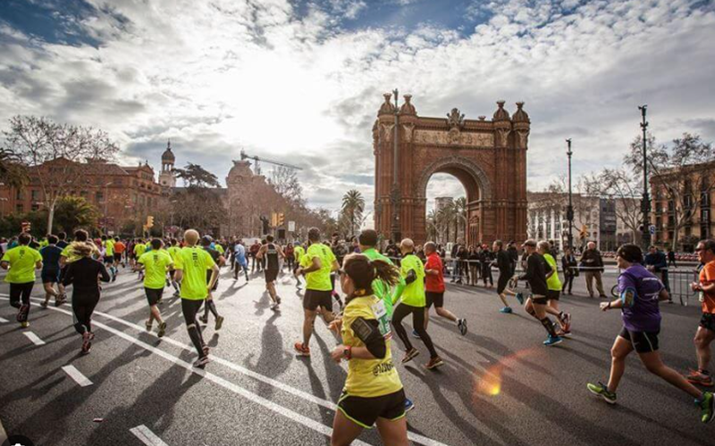 Maratones en España 2025: Fechas, distancias y cómo prepararte