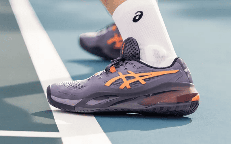 Asics Gel-Resolution™ X: innovación y tecnología para dominar la pista de pádel
