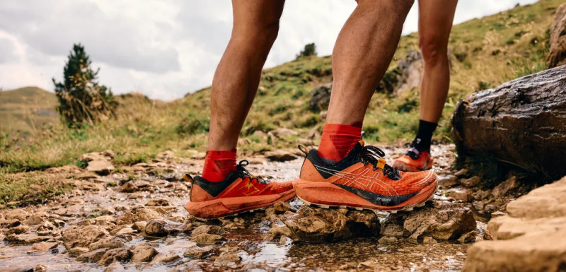 ASICS GEL-TRABUCO™ 13: La zapatilla definitiva para el trail running