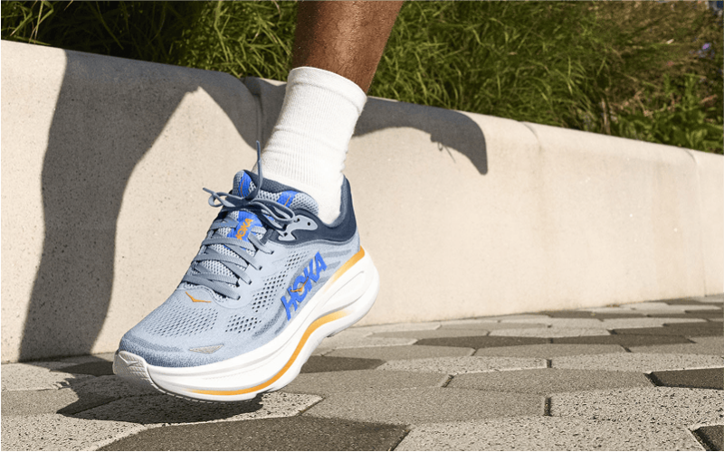 HOKA Bondi 9: la zapatilla de running que redefine la amortiguación