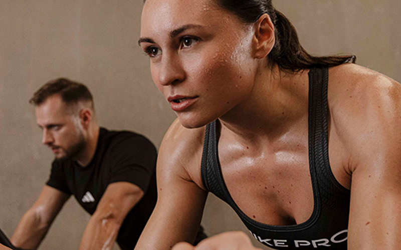 Beneficios del entrenamiento HIIT: quema grasa en menos tiempo