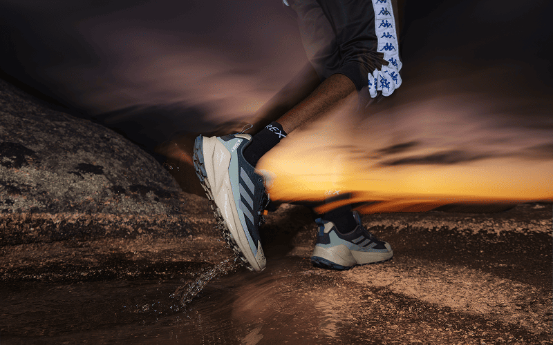 ADIDAS TERREX Trailmaker 2.0 GTX Speed Lacing: el equilibrio perfecto entre ligereza, impermeabilidad y rendimiento outdoor
