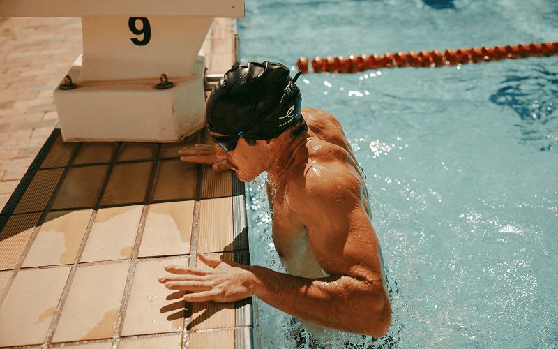 Ejercicios para mejorar la técnica en natación