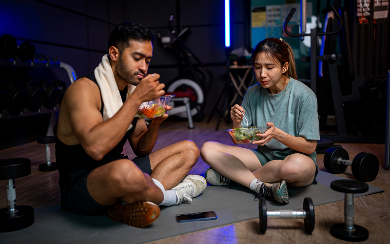 Guía de nutrición deportiva para vegetarianos y veganos: claves, alimentos y consejos