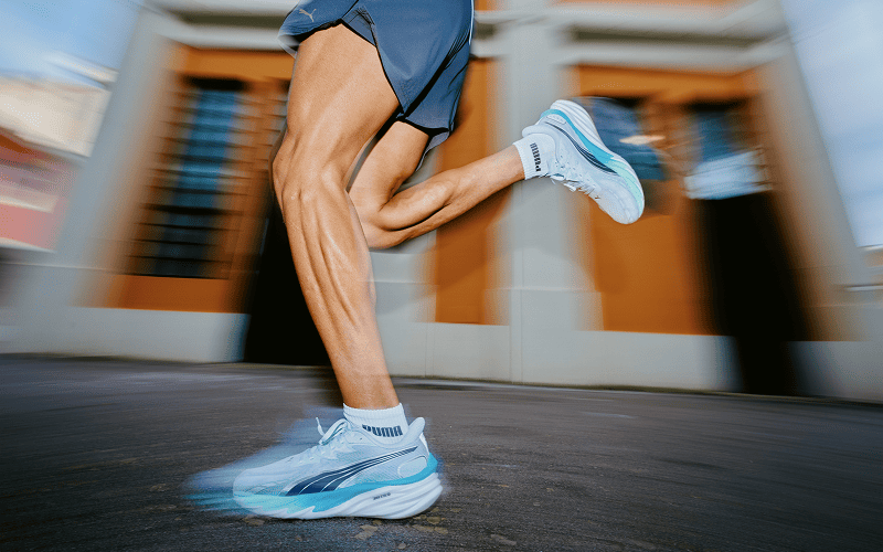 PUMA Velocity Nitro 3: velocidad, comodidad y evolución inteligente