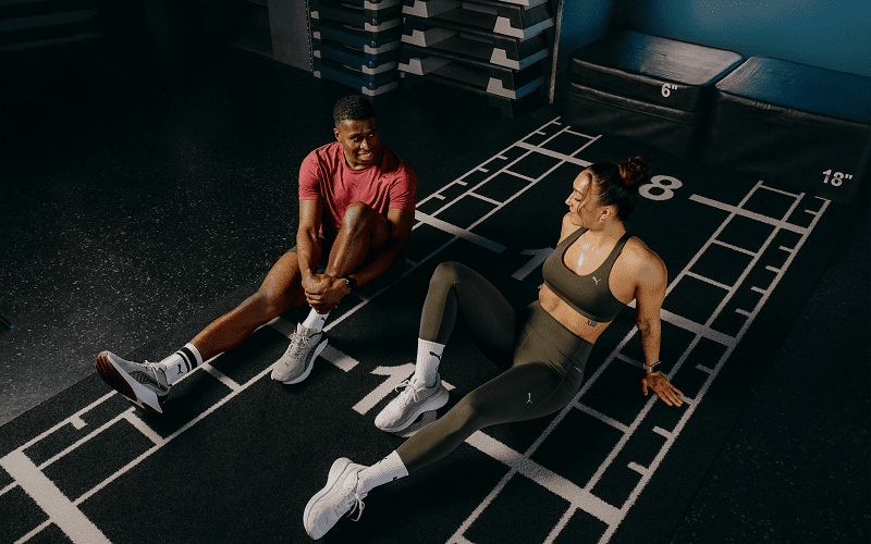 PUMA Cloudspun: la revolución en ropa deportiva que combina tecnología y suavidad extrema