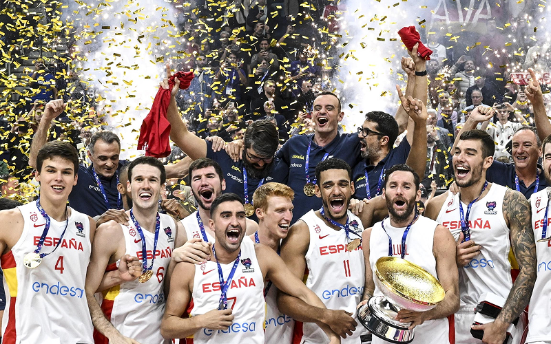 Vive el EuroBasket: claves para mejorar tu juego táctico