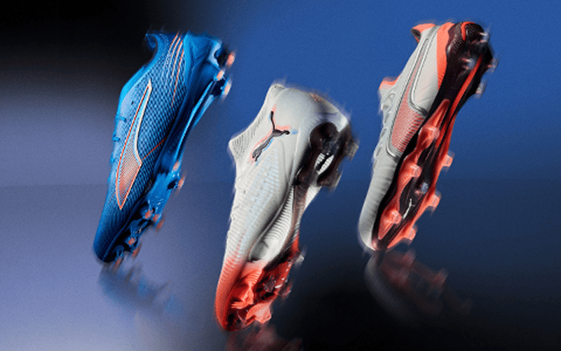 PUMA ULTRA 6: velocidad, ligereza y explosividad como sello distintivo