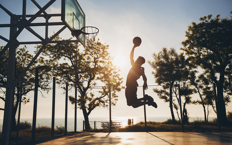 Top 5 ejercicios de técnica individual en baloncesto para practicar en vacaciones