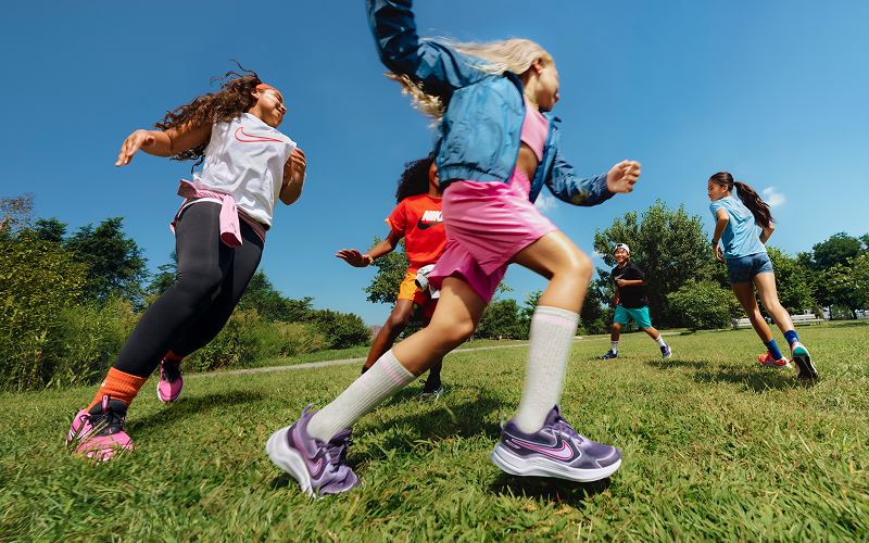 Vuelta al cole: ropa deportiva cómoda y resistente para niños
