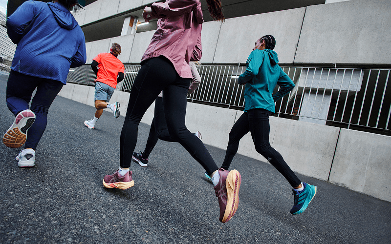 Zapatillas de running ideales para otoño: transpirables pero resistentes al agua