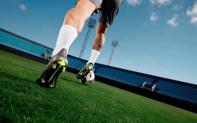 Ejercicios para mejorar la potencia de disparo en fútbol